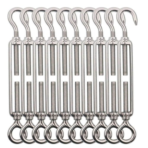 Pack turnbuckle 304 - m5,